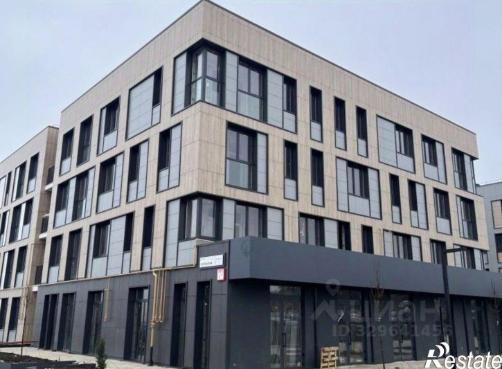 2-комн квартира в новом доме Симферопольский район