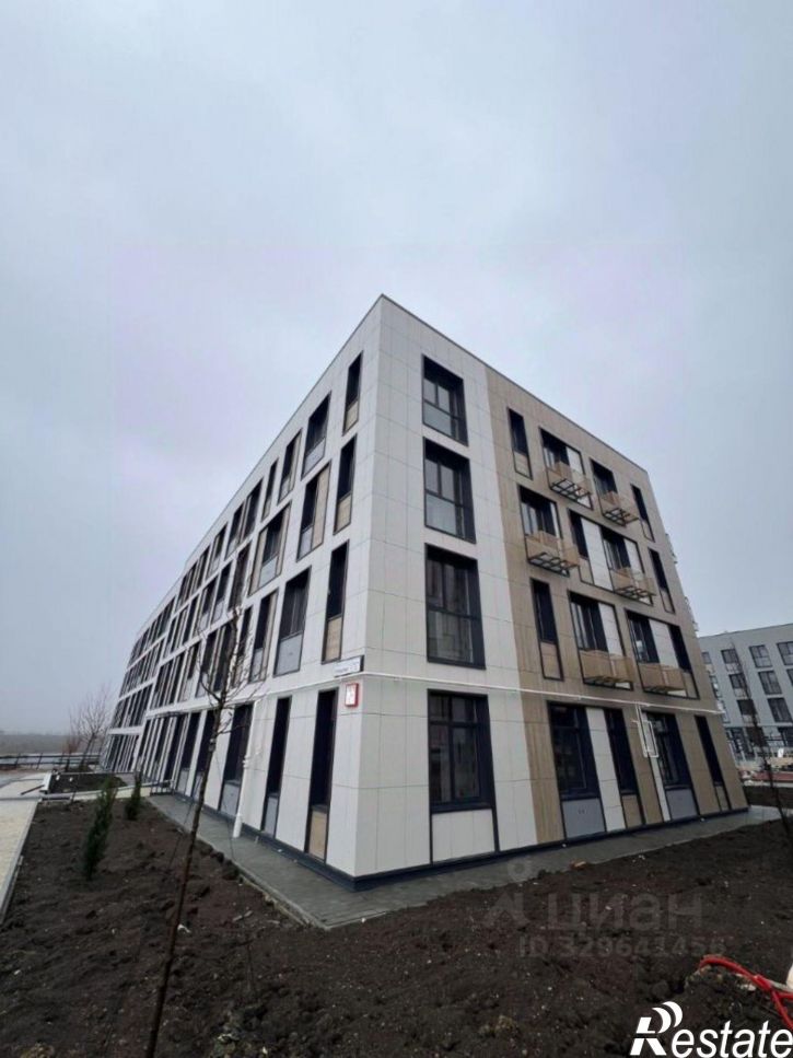 2-комн квартира в новом доме Симферопольский район