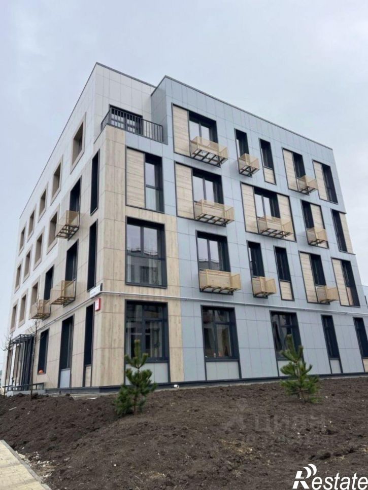 2-комн квартира в новом доме Симферопольский район
