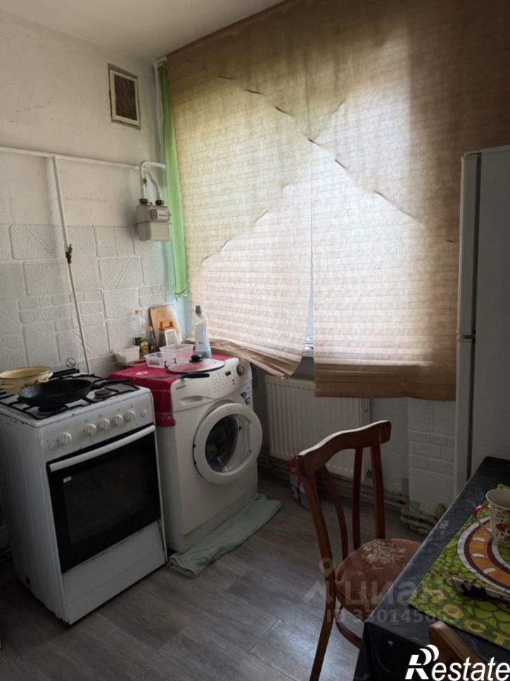 2-комн квартира Севастопольская улица, 3,  д. 3