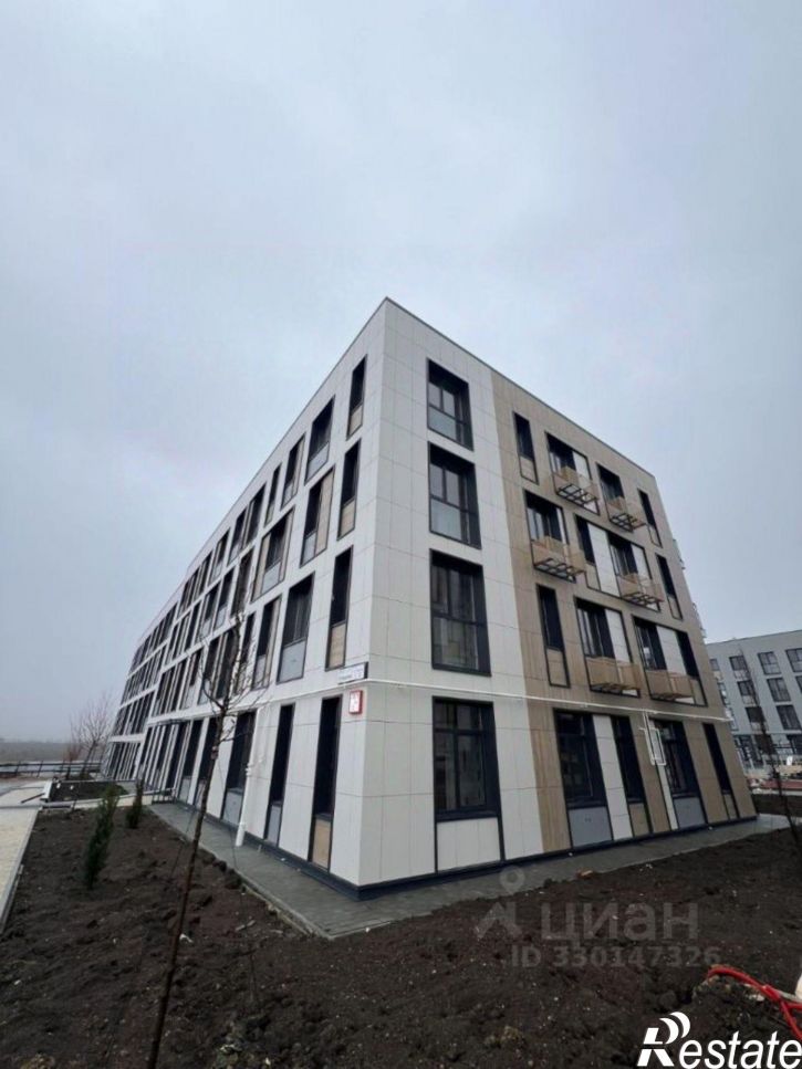 1-комн квартира в новом доме Симферопольский район