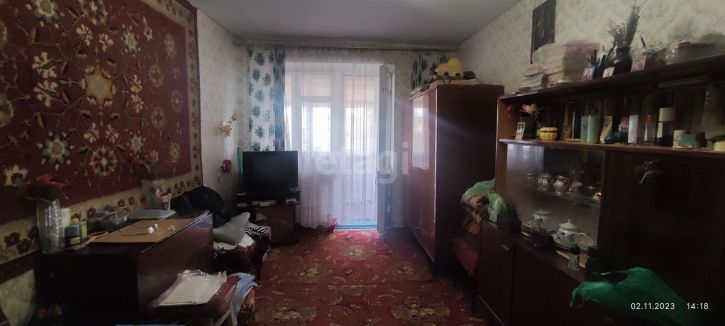 1-комн квартира Россия, Строительная улица, 15