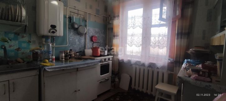 1-комн квартира Россия, Строительная улица, 15