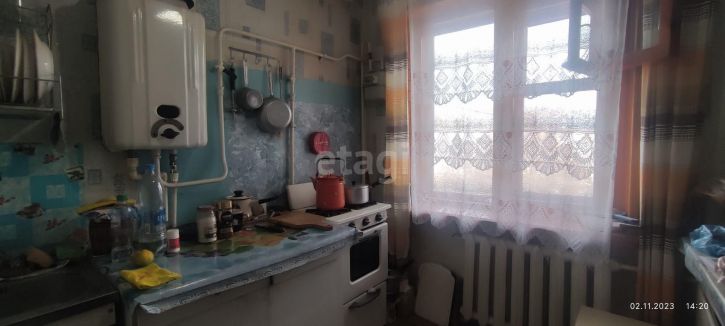 1-комн квартира Россия, Строительная улица, 15