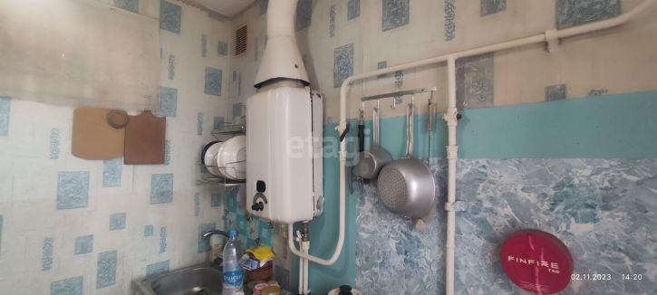 1-комн квартира Россия, Строительная улица, 15