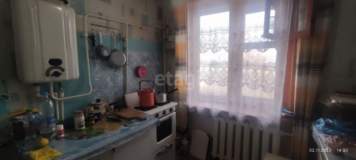 1-комн квартира Россия, Строительная улица, 15