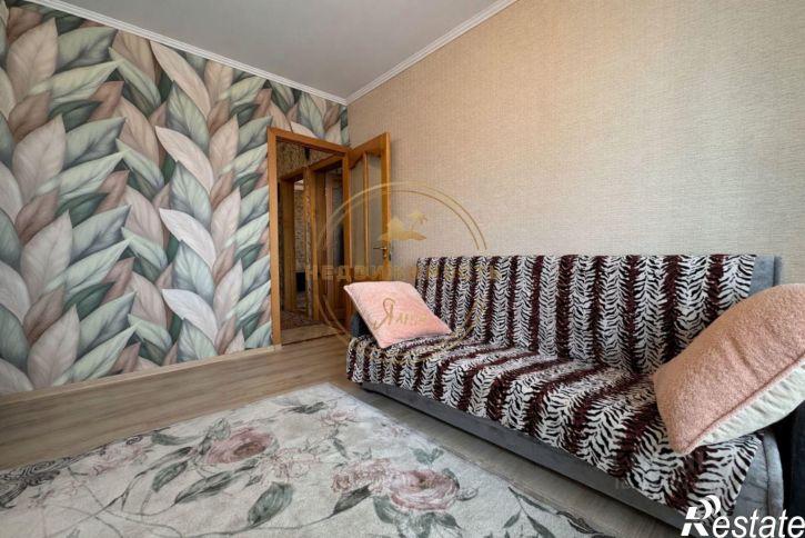 2-комн квартира улица Курчатова, 10А,  д. 10А