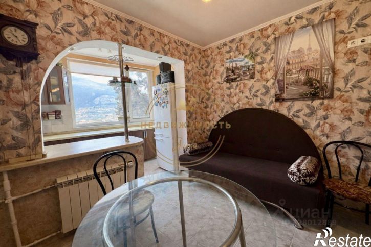 2-комн квартира улица Курчатова, 10А,  д. 10А