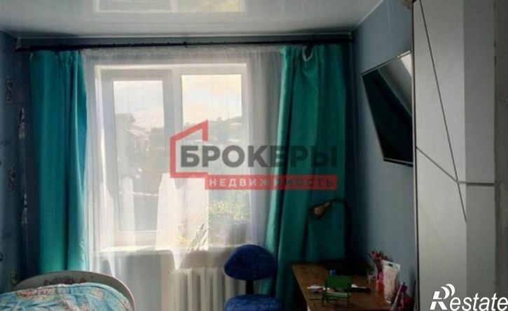 2-комн квартира ул Астраханская, 1,  д. 1