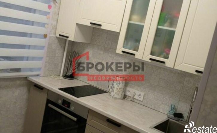 2-комн квартира ул Астраханская, 1,  д. 1