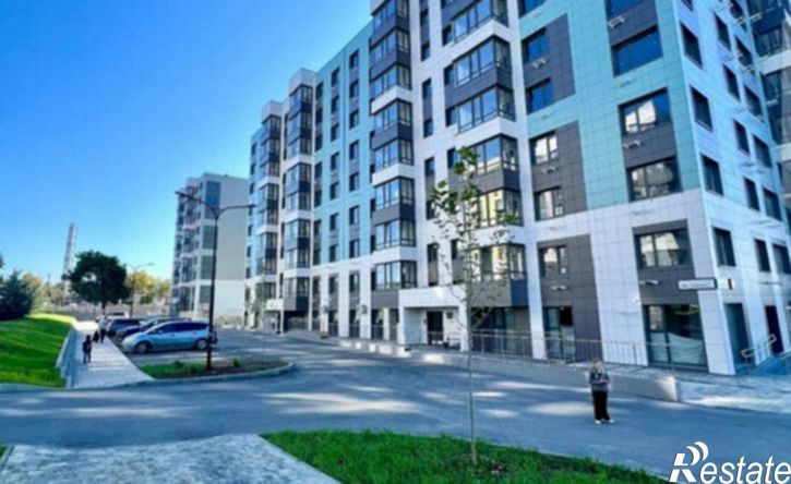 1-комн квартира улица Токарева, 18,  д. 18
