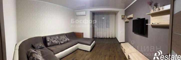 2-комн квартира Советский район, село Чапаевка