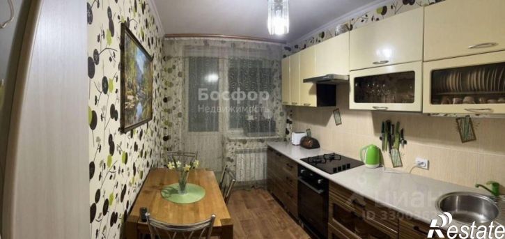 2-комн квартира Советский район, село Чапаевка