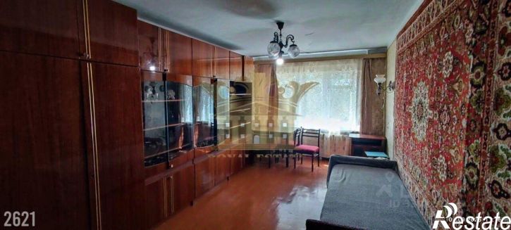 2-комн квартира улица Большевика Попова, 2,  д. 2