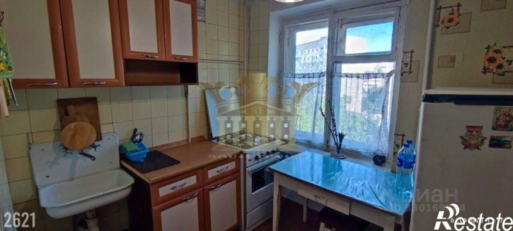 2-комн квартира улица Большевика Попова, 2,  д. 2