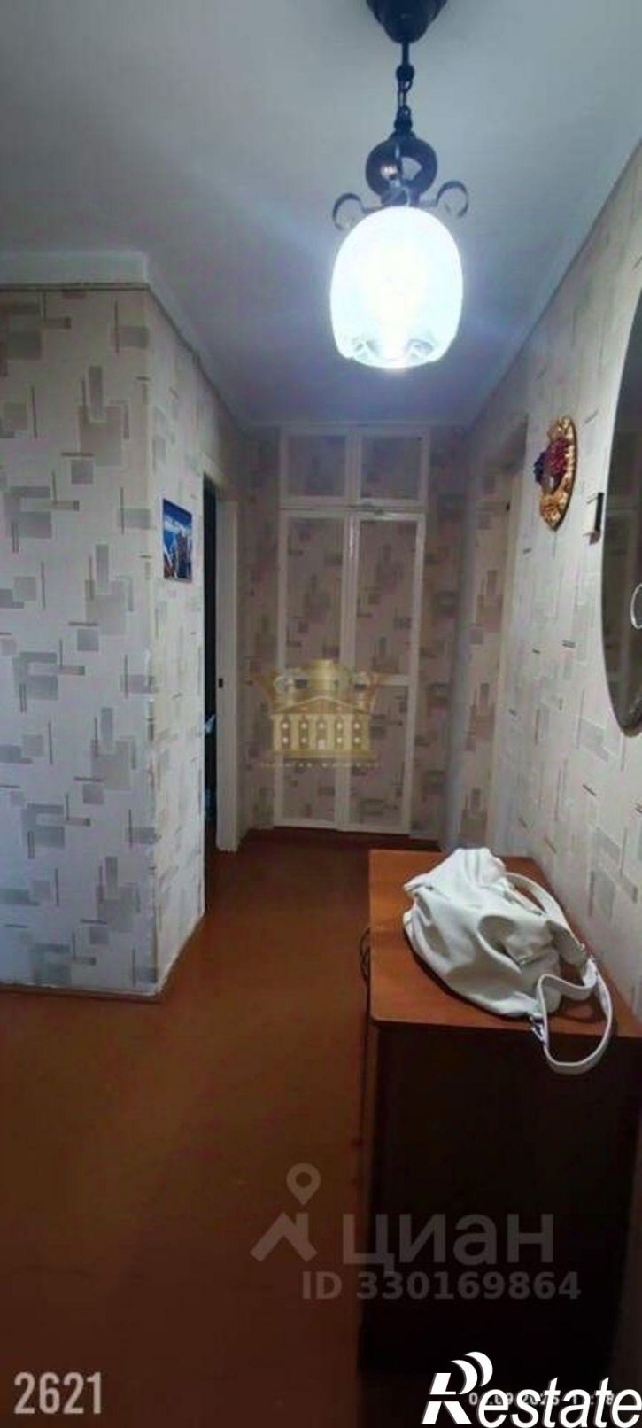 2-комн квартира улица Большевика Попова, 2,  д. 2