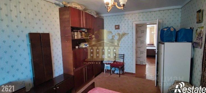 2-комн квартира улица Большевика Попова, 2,  д. 2