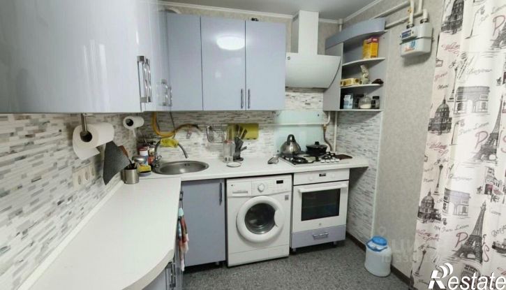 1-комн квартира Севастопольская улица, 17В,  д. 17В