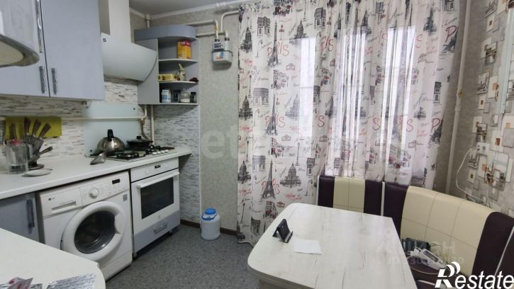 1-комн квартира Севастопольская улица, 17В,  д. 17В