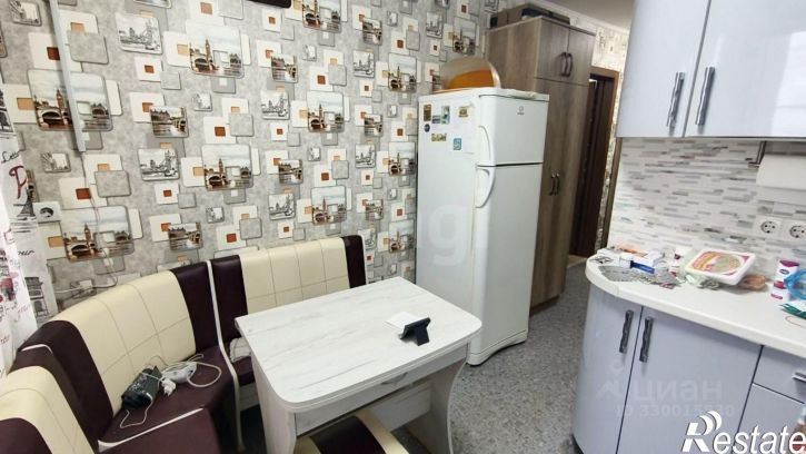 1-комн квартира Севастопольская улица, 17В,  д. 17В