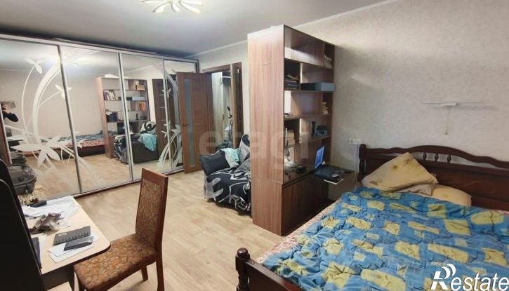 1-комн квартира Севастопольская улица, 17В,  д. 17В