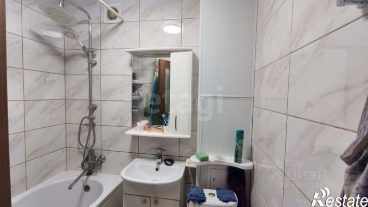 1-комн квартира Севастопольская улица, 17В,  д. 17В