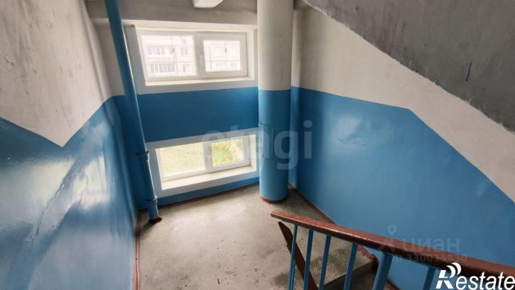 1-комн квартира Севастопольская улица, 17В,  д. 17В