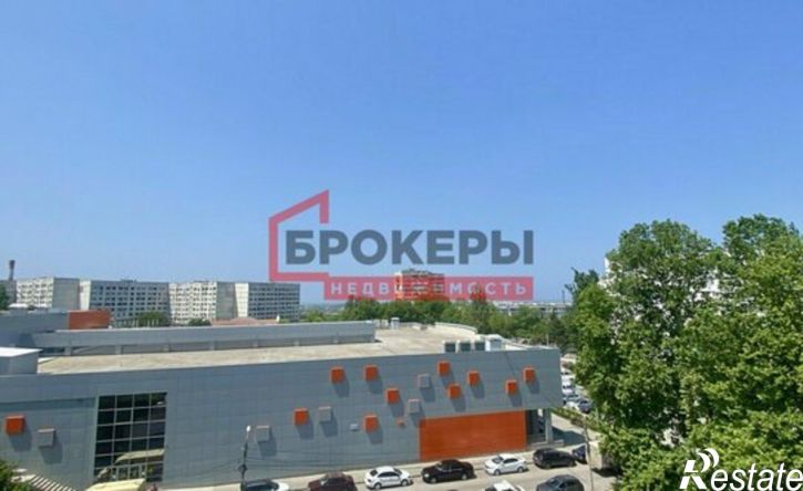 3-комн квартира улица Генерала Хрюкина, 4,  д. 4