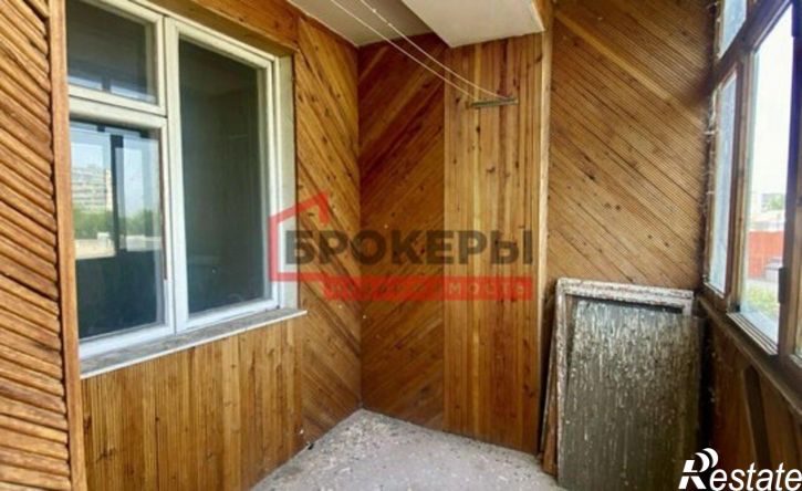 3-комн квартира улица Генерала Хрюкина, 4,  д. 4