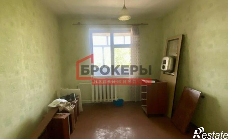 3-комн квартира улица Генерала Хрюкина, 4,  д. 4
