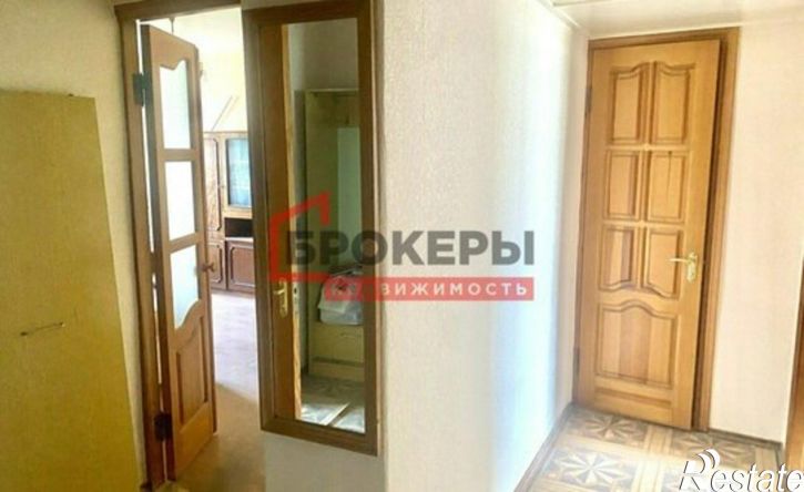 3-комн квартира улица Генерала Хрюкина, 4,  д. 4