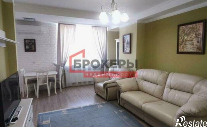 3-комн квартира улица Репина, 1Б,  д. 1Б
