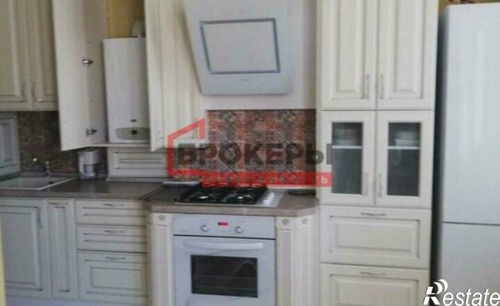 3-комн квартира улица Репина, 1Б,  д. 1Б