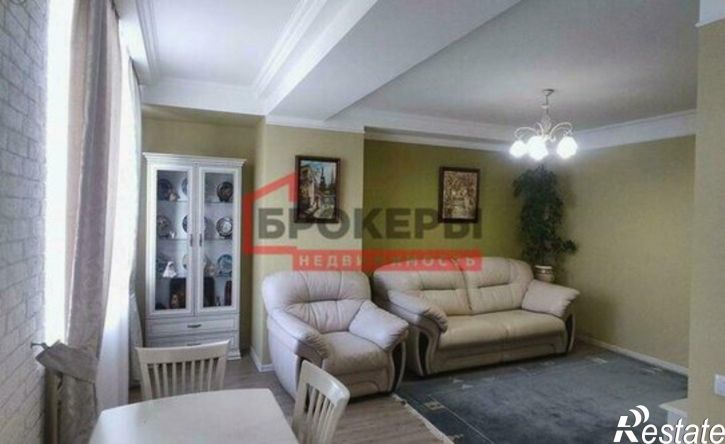 3-комн квартира улица Репина, 1Б,  д. 1Б