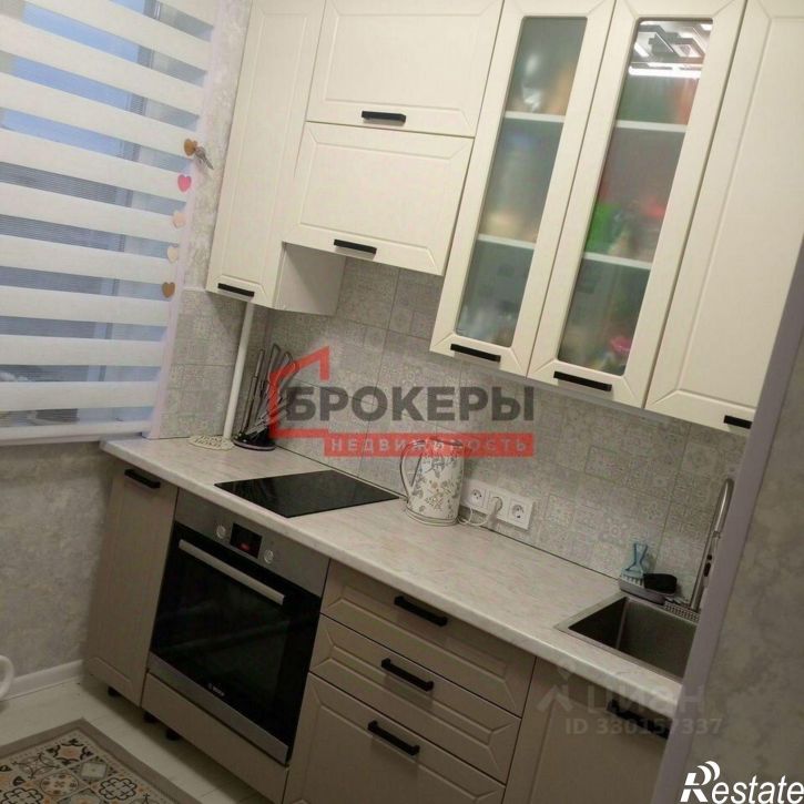 1-комн квартира Астраханская улица, 1