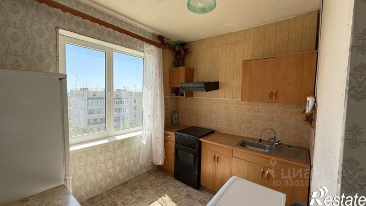 1-комн квартира Сакский район, Штормовое с.