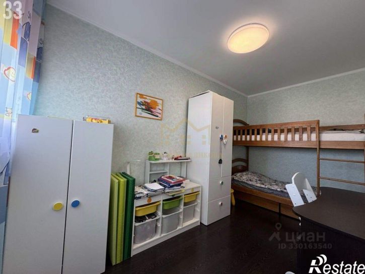 2-комн квартира улица Астана Кесаева, 10