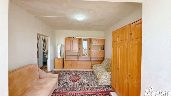 1-комн квартира Сакский район, Штормовое с.