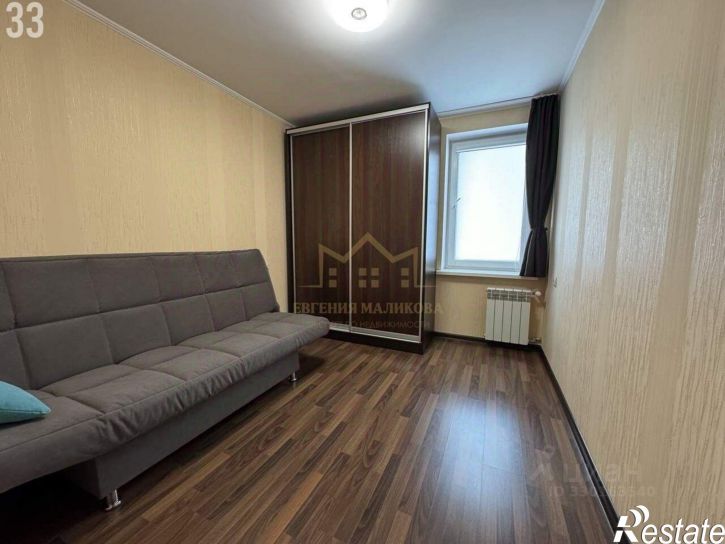2-комн квартира улица Астана Кесаева, 10