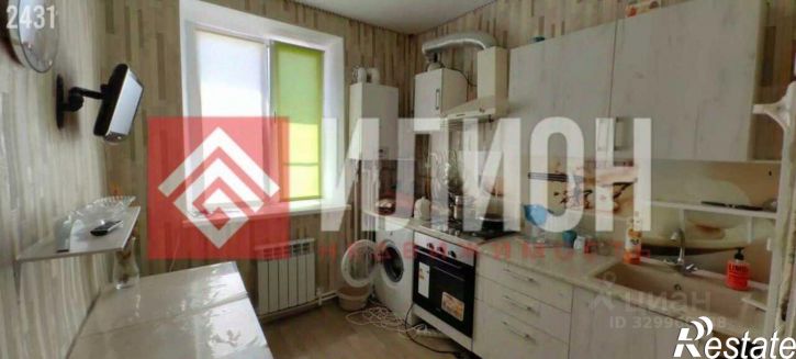 2-комн квартира улица Морозова, 3,  д. 3