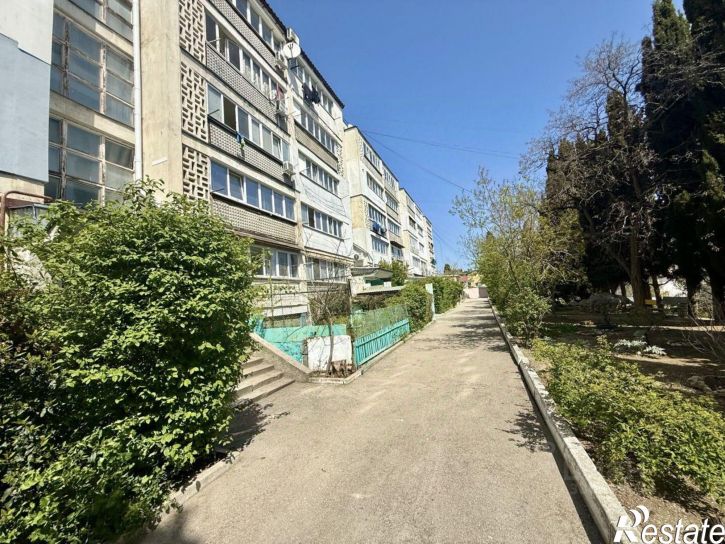 2-комн квартира Алупка г., Западная ул., д.15