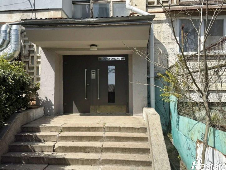 2-комн квартира Алупка г., Западная ул., д.15