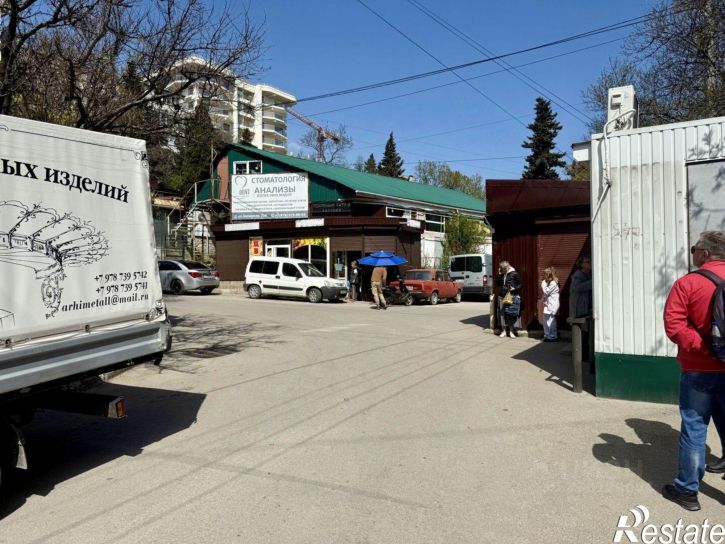 2-комн квартира Алупка г., Западная ул., д.15
