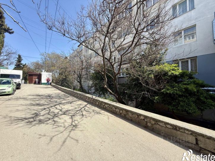 2-комн квартира Алупка г., Западная ул., д.15