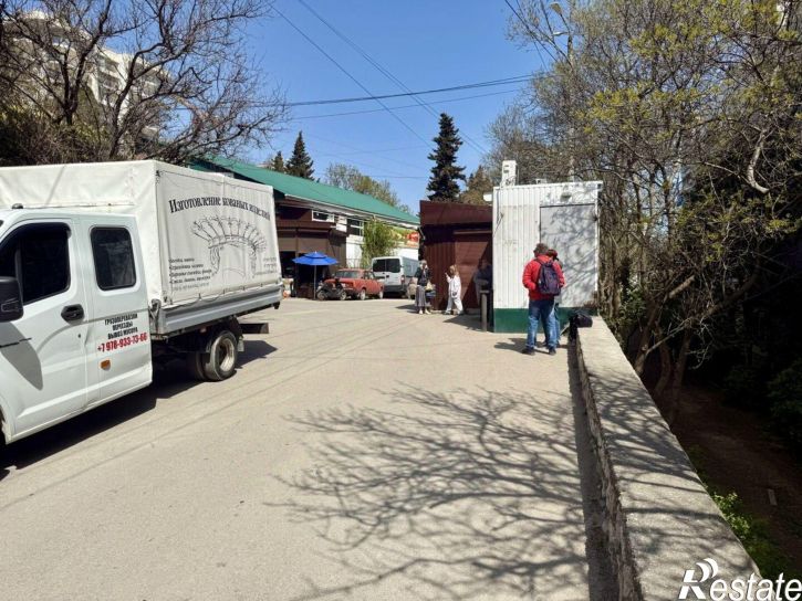 2-комн квартира Алупка г., Западная ул., д.15