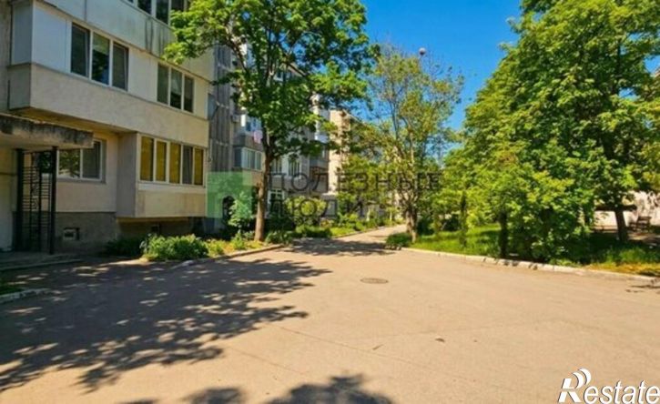 1-комн квартира Севастополь, улица Хрусталёва, 127
