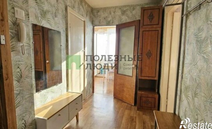 1-комн квартира Севастополь, улица Хрусталёва, 127