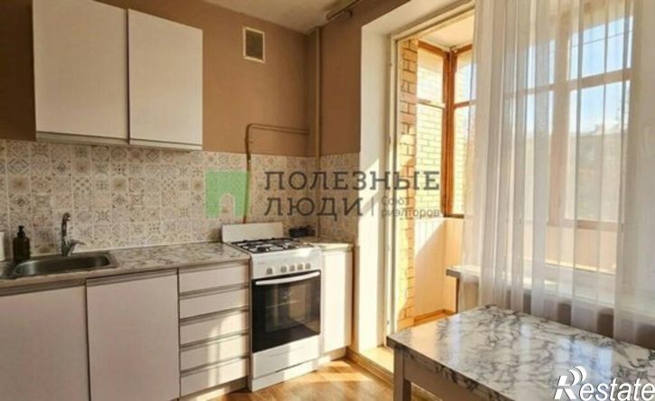 1-комн квартира Севастополь, улица Хрусталёва, 127