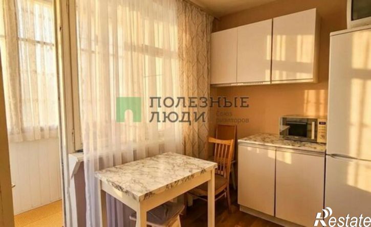 1-комн квартира Севастополь, улица Хрусталёва, 127