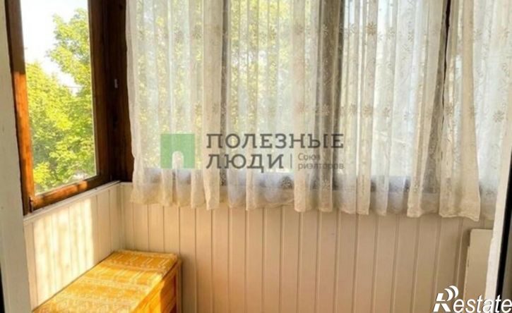 1-комн квартира Севастополь, улица Хрусталёва, 127